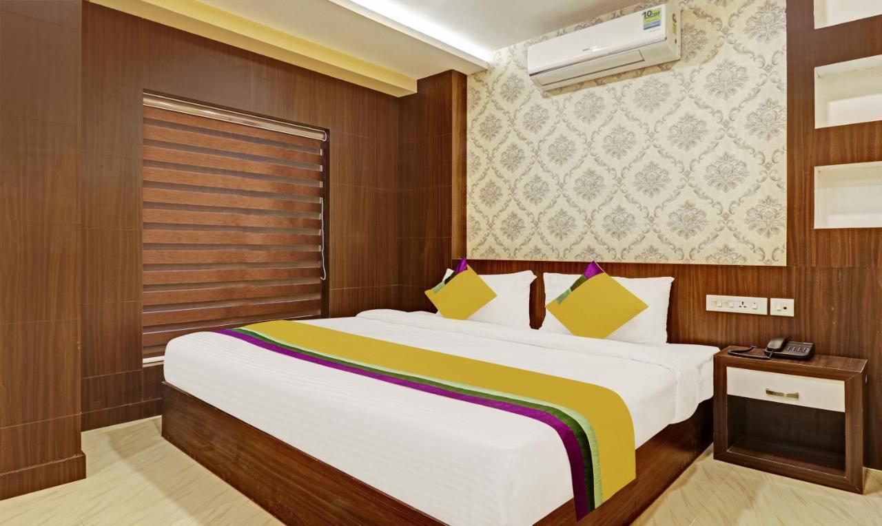 Itsy Hotels Sapphire Residency Manjeri Экстерьер фото