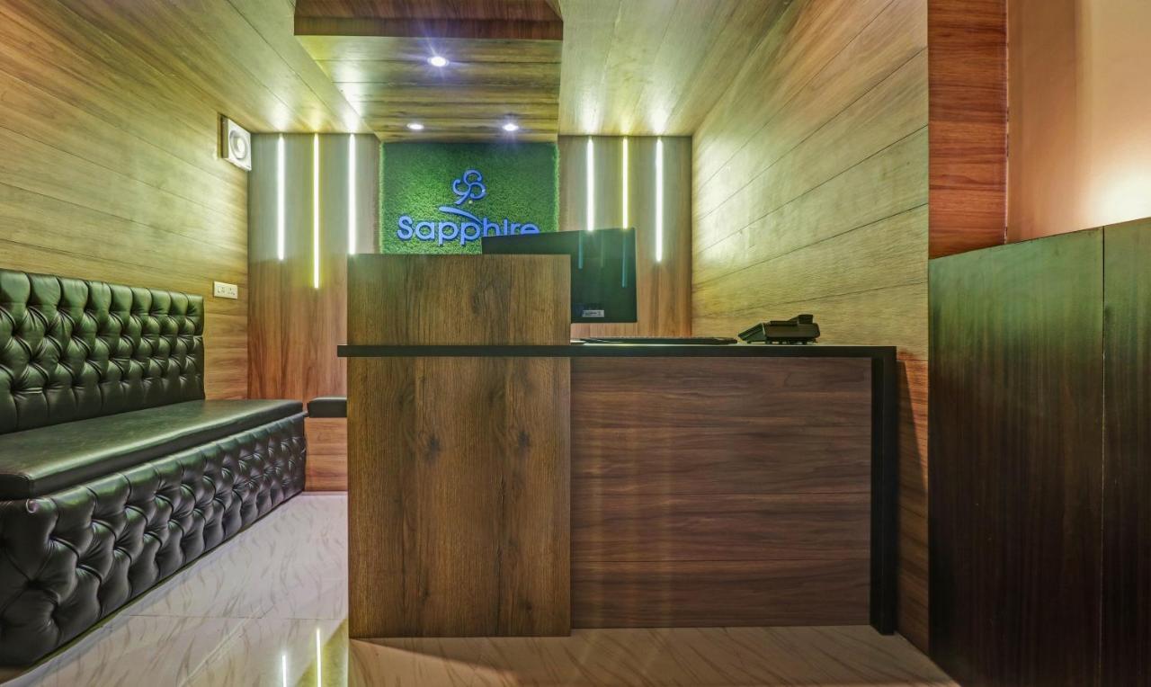 Itsy Hotels Sapphire Residency Manjeri Экстерьер фото