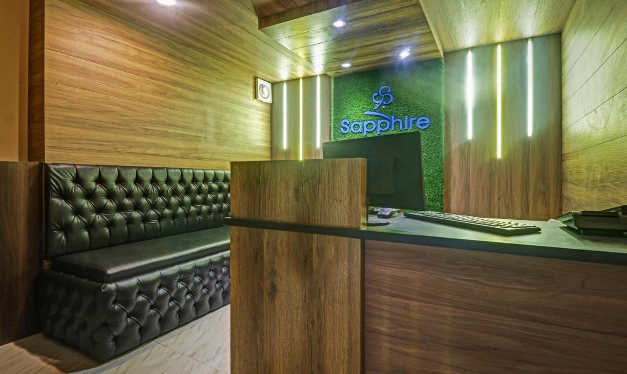 Itsy Hotels Sapphire Residency Manjeri Экстерьер фото